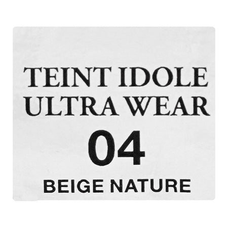 Lancome Paris Teint Idole Ultra Wear All Over Concealer, 13ml, 04 Beige Nature - Image 6