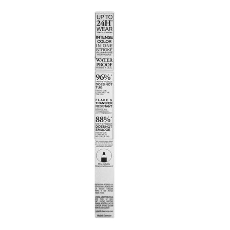 Lancome Paris Drama Liquid Eyeliner Pencil, Waterproof, 24H Long-Lasting, 02 French Chocolate Matte - Image 4
