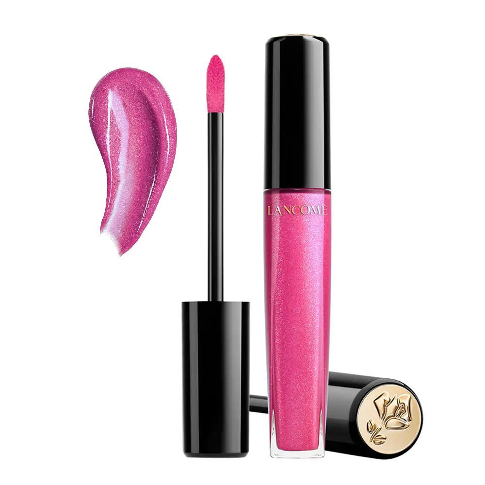 Lancome Paris L'Absolu Gloss Sheer Mirror Shine Pearly Lip Gloss, 8ml, 383 Premier Baiser - Main Image