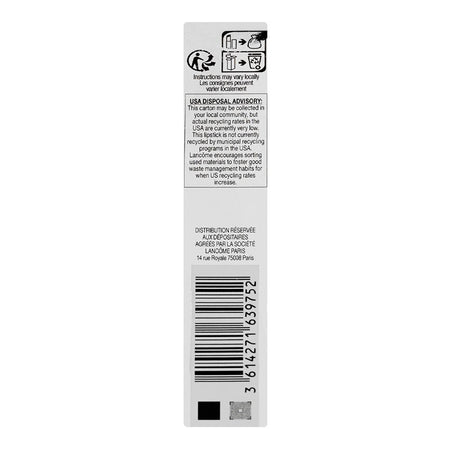 Lancome Paris L'Absolu Gloss Sheer Mirror Shine Pearly Lip Gloss, 8ml, 383 Premier Baiser - Image 3