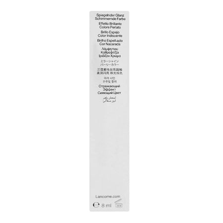 Lancome Paris L'Absolu Gloss Sheer Mirror Shine Pearly Lip Gloss, 8ml, 383 Premier Baiser - Image 5