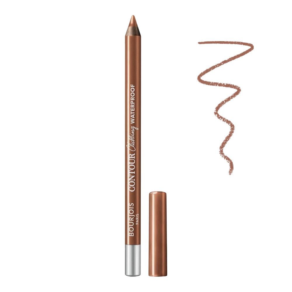 Bourjois Contour Clubbing Waterproof Eyeliner, 1.2g, 78 Let's Bronze - Main Image