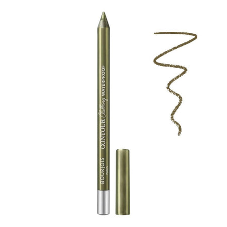 Bourjois Contour Clubbing Waterproof Eyeliner, 1.2g, 77 Khaki 'AND' Gold - Main Image