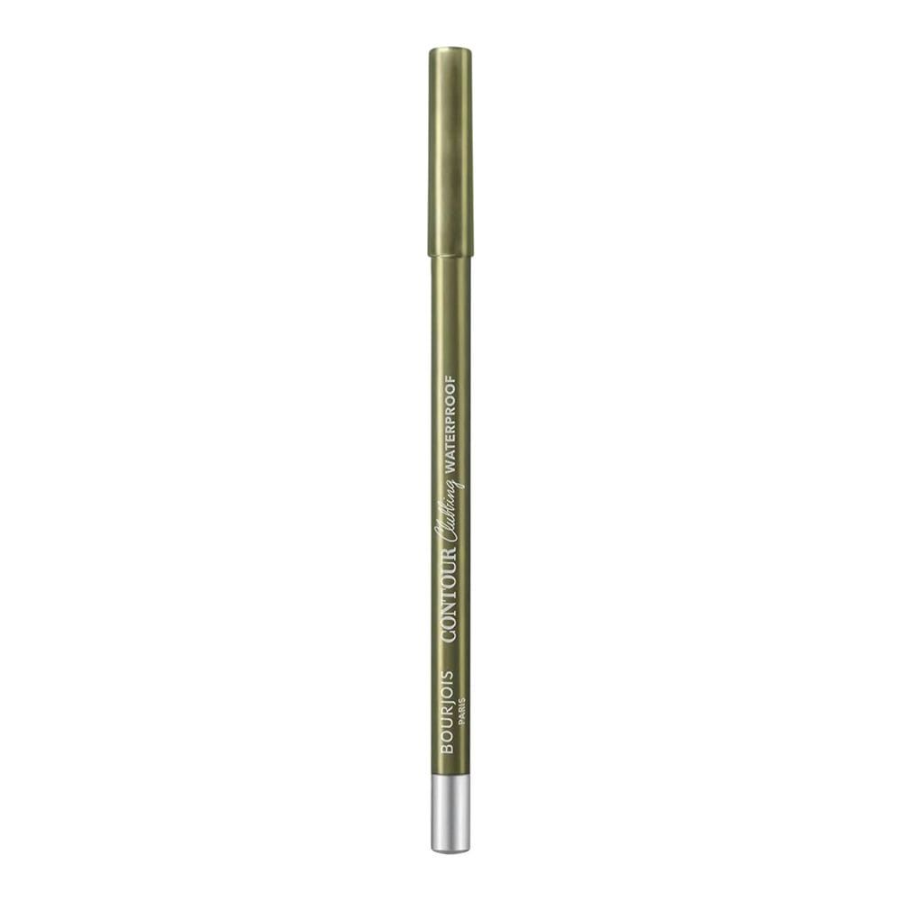 Bourjois Contour Clubbing Waterproof Eyeliner, 1.2g, 77 Khaki 'AND' Gold - Image 2
