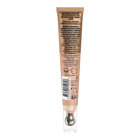 Rimmel Multi-Tasker Wake Me Up Concealer & Foundation, 20ml, 025 Rose Ivory - Image 3
