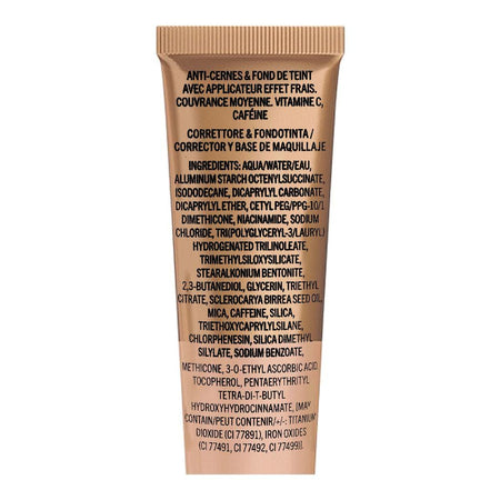Rimmel Multi-Tasker Wake Me Up Concealer & Foundation, 20ml, 025 Rose Ivory - Image 4