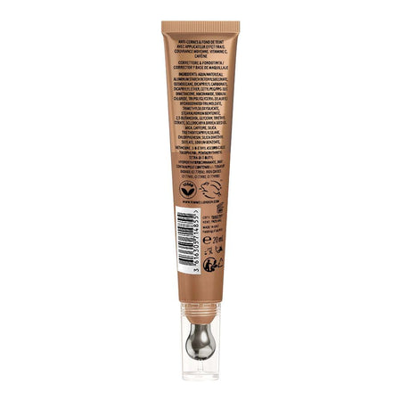 Rimmel Multi-Tasker Wake Me Up Concealer & Foundation, 20ml, 090 Toffee - Image 3