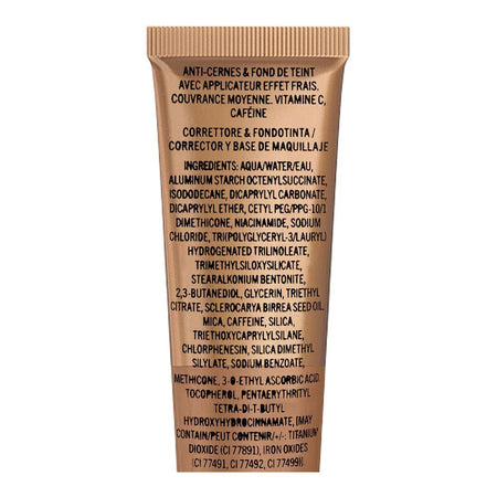 Rimmel Multi-Tasker Wake Me Up Concealer & Foundation, 20ml, 090 Toffee - Image 4