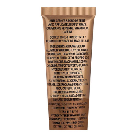Rimmel Multi-Tasker Wake Me Up Concealer & Foundation, 20ml, 110 Warm Coconut - Image 4