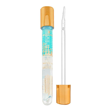Essence Live Life In Coral Bi-Phase Lip Oil, 4ml, 01 Cute, Cuter, Corals! - Main Image
