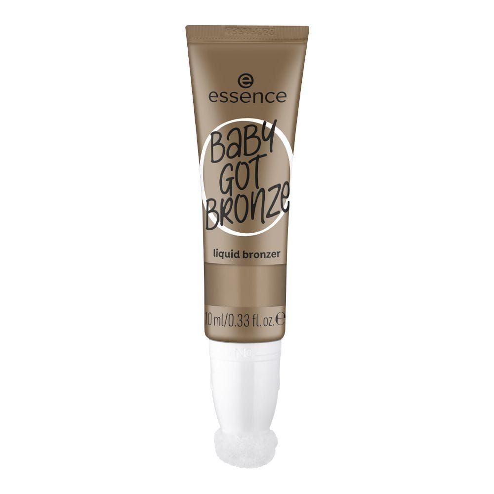 Essence Baby Got Bronze Liquid Bronzer, 10ml, 10 Sweet Shadow - Main Image