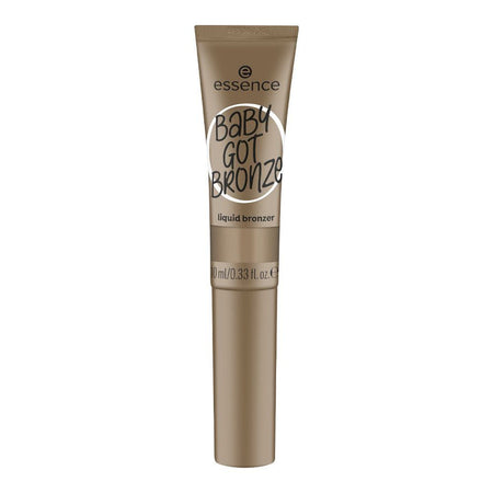 Essence Baby Got Bronze Liquid Bronzer, 10ml, 10 Sweet Shadow - Image 2