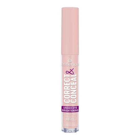 Essence Correct & Conceal Under Eye Brightening Concealer, 3.5ml, 10 Light - Image 2
