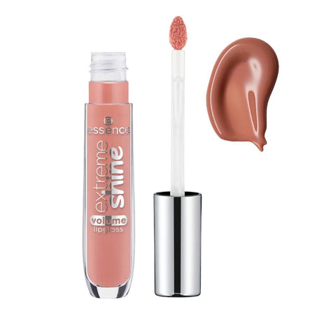 Essence Extreme Shine Volume Lip Gloss, 5ml, 11 Powder Of Nude - Main Image