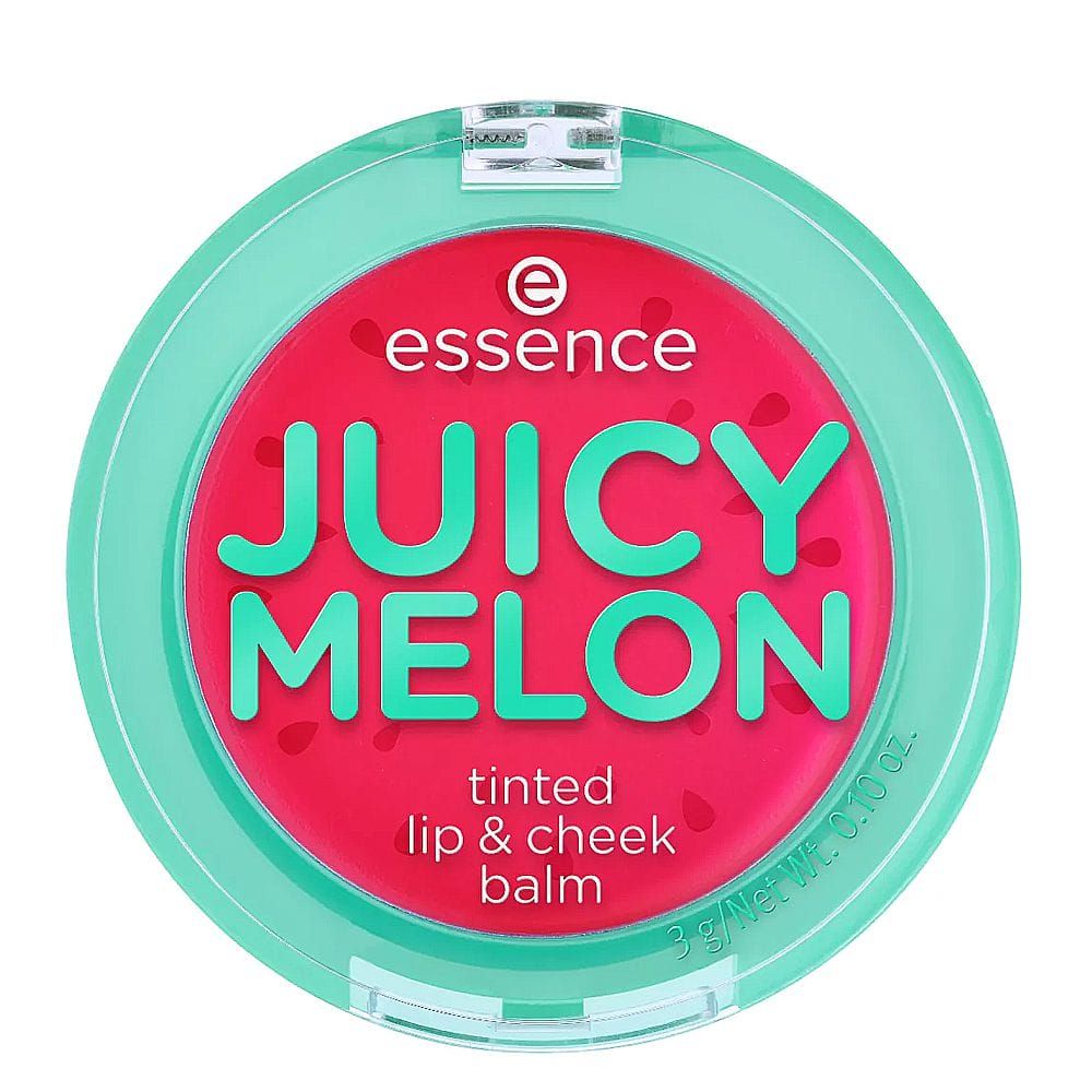 Essence Juicy Melon Tinted Lip & Cheek Balm, 3g - Image 2