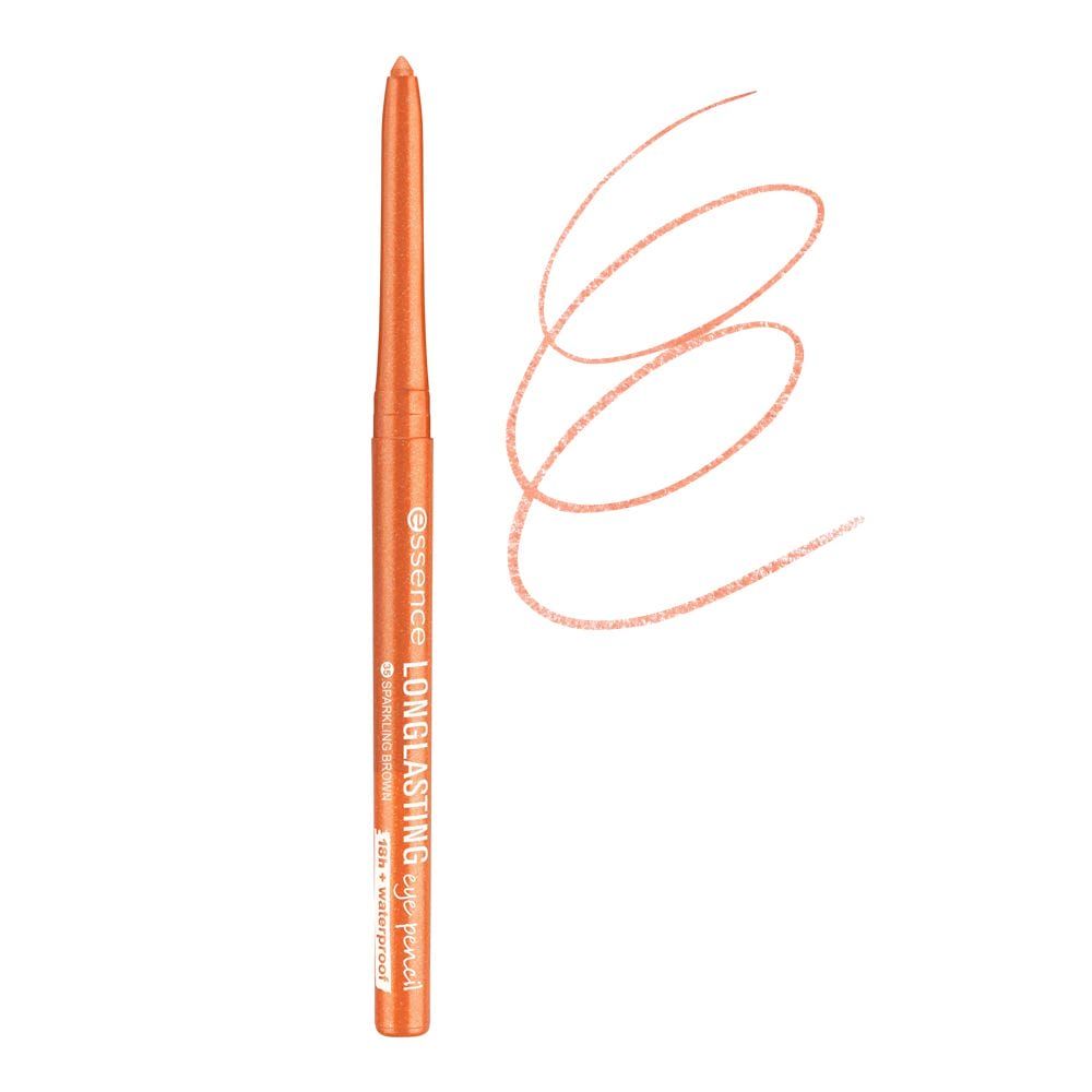 Essence Long Lasting Eye Pencil, Smudge & Waterproof, 39 Shimmer Sunsation - Main Image
