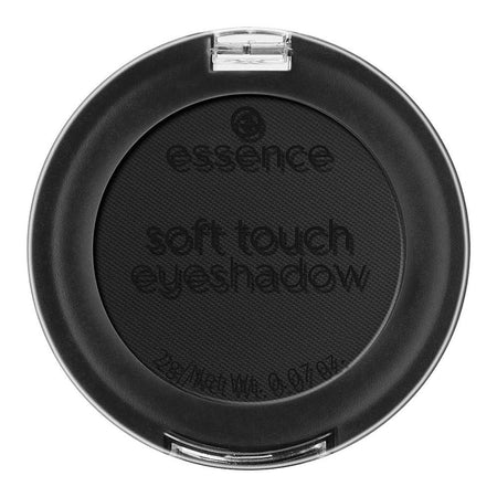 Essence Soft Touch Eyeshadow, 2g, 06 Pitch Black - Image 2