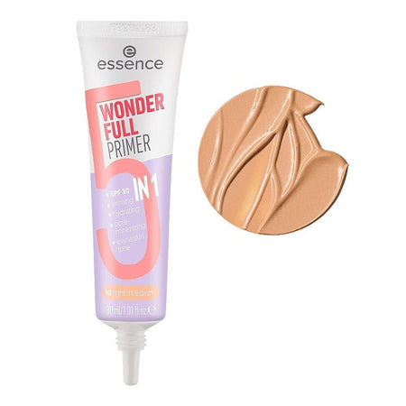Essence Wonder Full 5in1 Primer, 30ml, 10 Light-Medium - Main Image