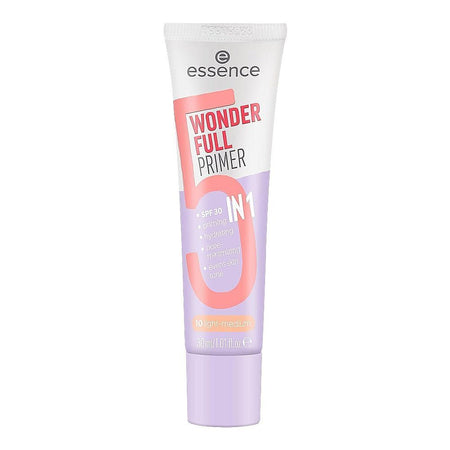 Essence Wonder Full 5in1 Primer, 30ml, 10 Light-Medium - Image 2