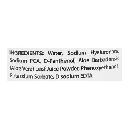 Vince Naturex Aloe Vera Gel, Fragrance-Free, For All Skin Types, 120ml - Image 3