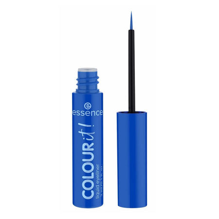 Essence Color It! Liquid Eyeliner, 3ml, 01 Royal Blue - Main Image