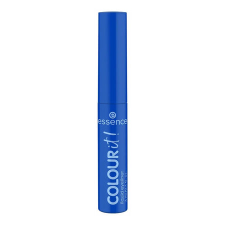 Essence Color It! Liquid Eyeliner, 3ml, 01 Royal Blue - Image 2