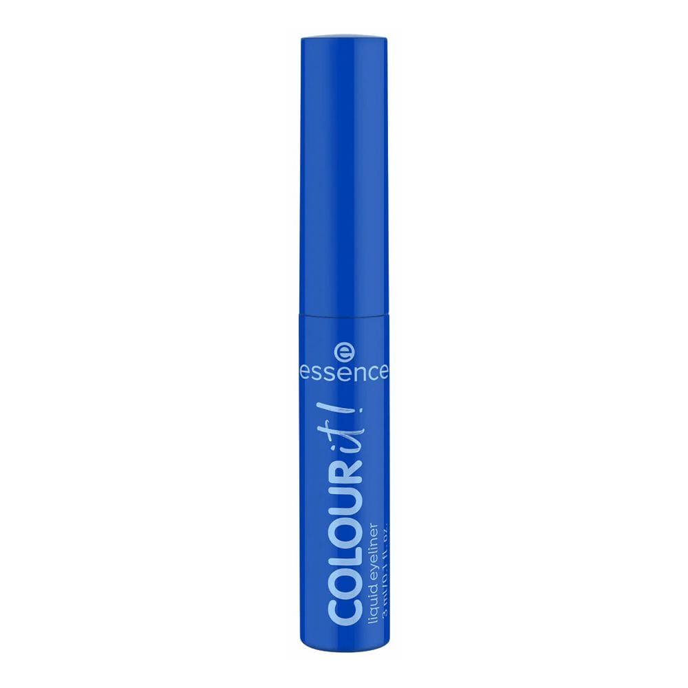 Essence Color It! Liquid Eyeliner, 3ml, 01 Royal Blue - Image 2