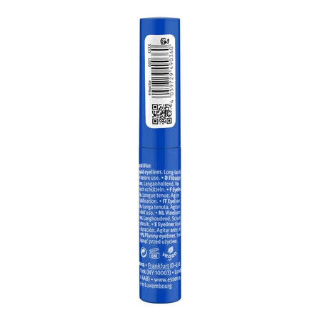 Essence Color It! Liquid Eyeliner, 3ml, 01 Royal Blue - Image 3