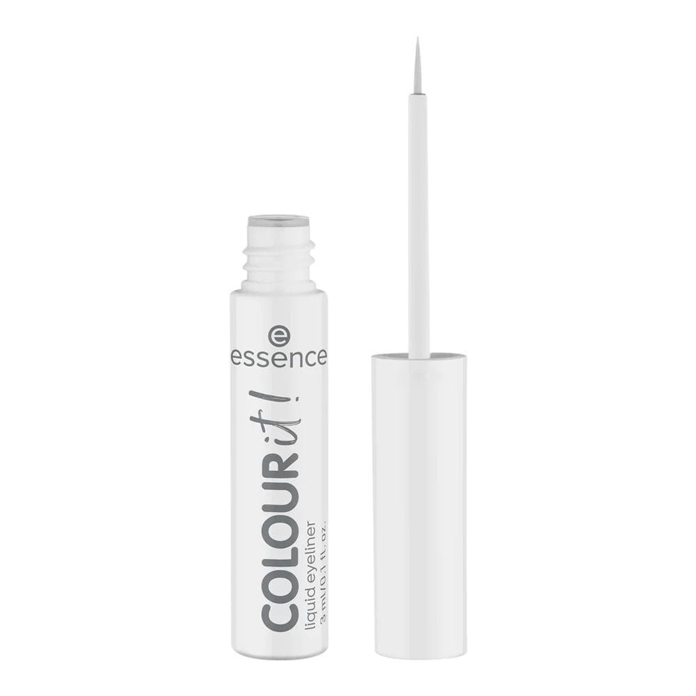 Essence Color It! Liquid Eyeliner, 3ml, 02 White - Main Image
