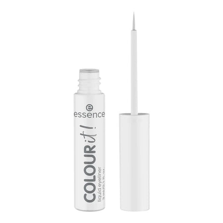 Essence Color It! Liquid Eyeliner, 3ml, 02 White - Main Image