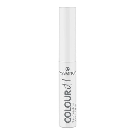 Essence Color It! Liquid Eyeliner, 3ml, 02 White - Image 2