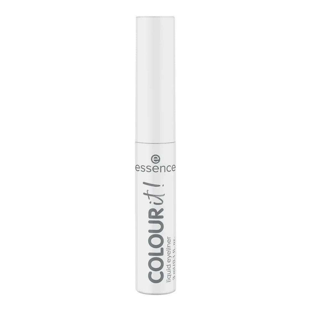Essence Color It! Liquid Eyeliner, 3ml, 02 White - Image 2
