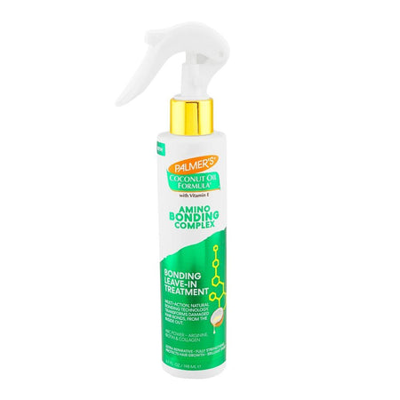 Palmer's Coconut Oil Formula Bonding Leave-In Hair Treatment, Vitamin E & Amino Complex, 198ml - Main Image
