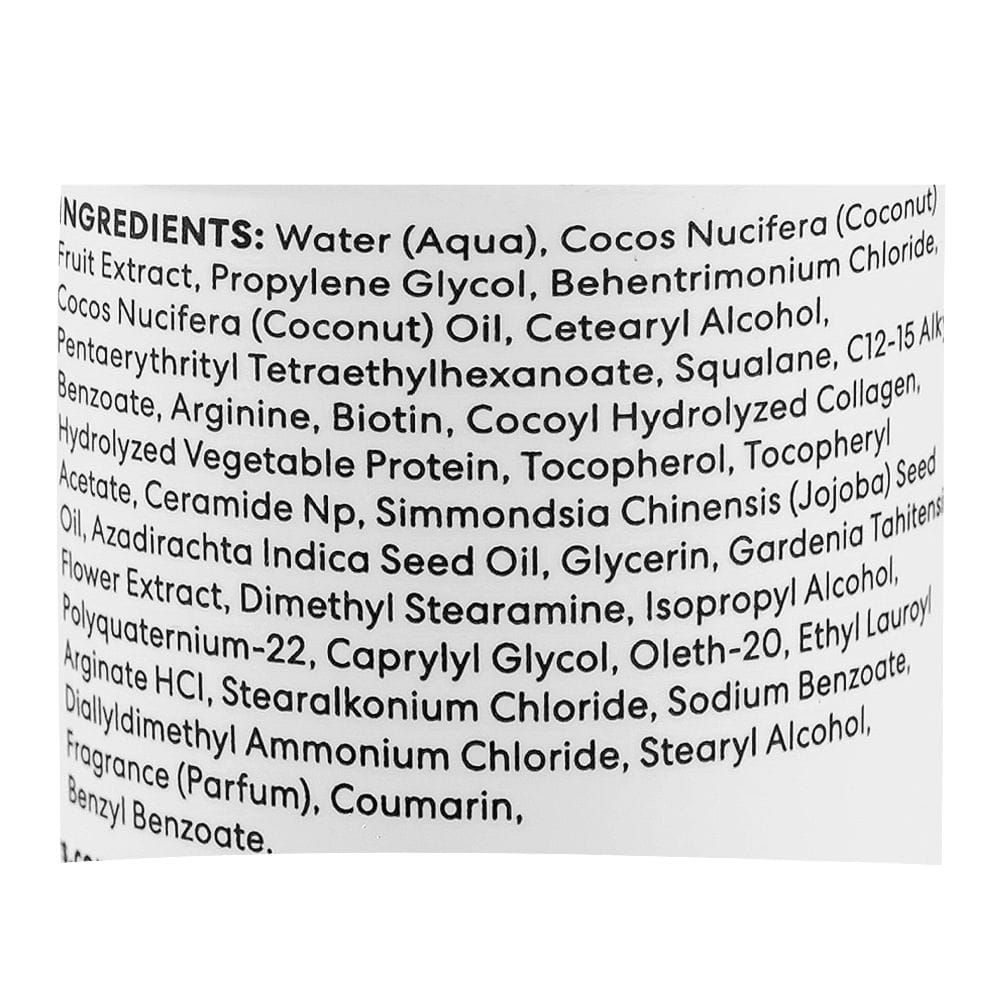 Palmer's Coconut Oil Formula Bonding Leave-In Hair Treatment, Vitamin E & Amino Complex, 198ml - Image 3