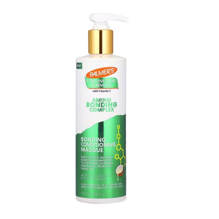 Palmer's Coconut Oil Formula Bonding Conditioning Hair Mask, Vitamin E & Amino Complex, 355ml - Main Image