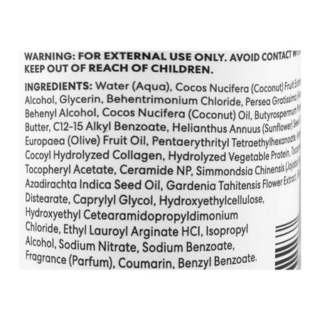 Palmer's Coconut Oil Formula Bonding Conditioning Hair Mask, Vitamin E & Amino Complex, 355ml - Image 3