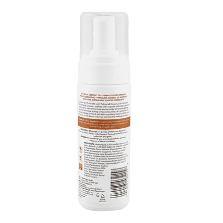 Palmer's Coconut Oil Formula Hydrating Foaming Facial Cleanser, Vitamin E, 150ml - Image 2