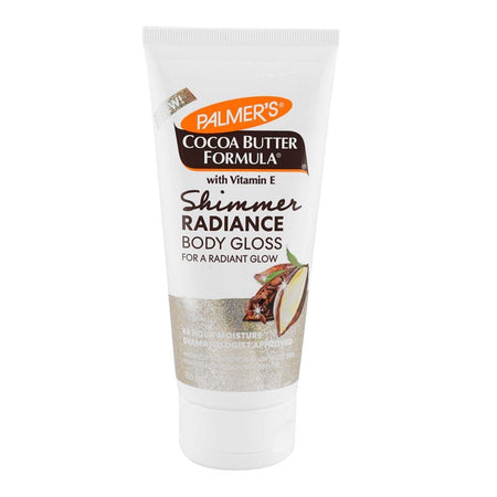 Palmer's Cocoa Butter Formula Shimmer Radiance Gloss Body Lotion, Vitamin E, 155ml - Main Image