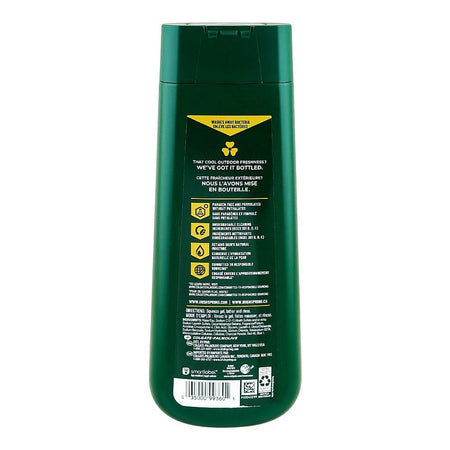 Irish Spring Charcoal Refresh Moisturizing Face+Body Wash, 591ml - Image 2