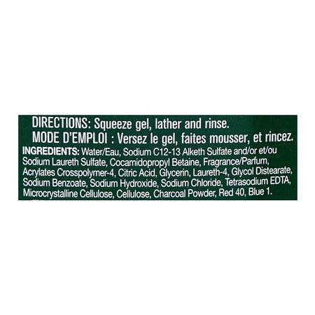 Irish Spring Charcoal Refresh Moisturizing Face+Body Wash, 591ml - Image 3