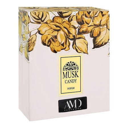 AMD Musk Candy Parfum, For Men & Women, 30ml - Image 2