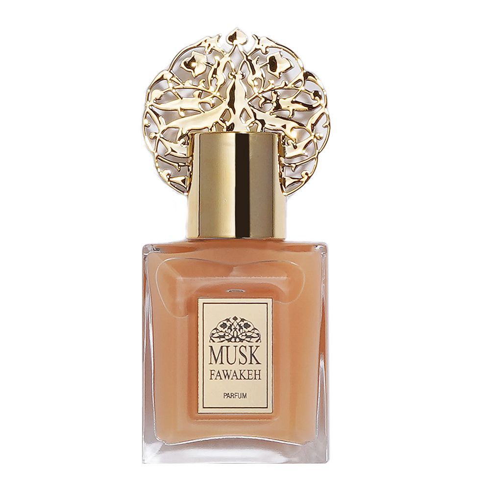 AMD Musk Fawakeh Parfum, For Men & Women, 30ml - Main Image