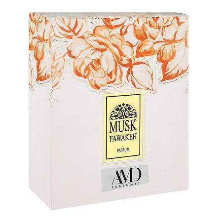 AMD Musk Fawakeh Parfum, For Men & Women, 30ml - Image 2