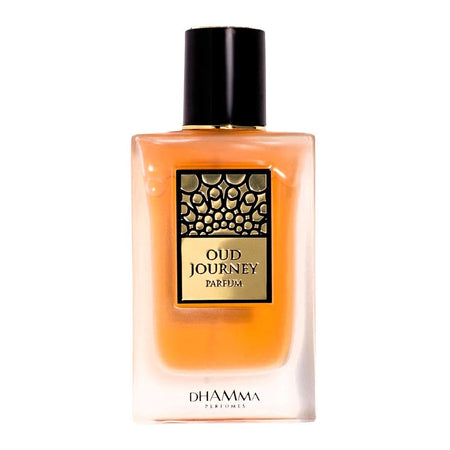 Dhamma Memoirs Oud Journey Parfum, For Men & Women, 100ml - Main Image