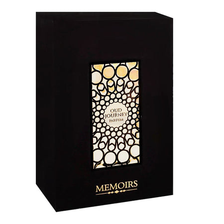Dhamma Memoirs Oud Journey Parfum, For Men & Women, 100ml - Image 2