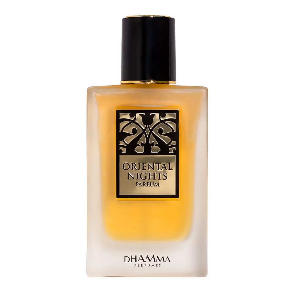 Dhamma Memoirs Oriental Nights Parfum, For Men & Women, 100ml - Main Image