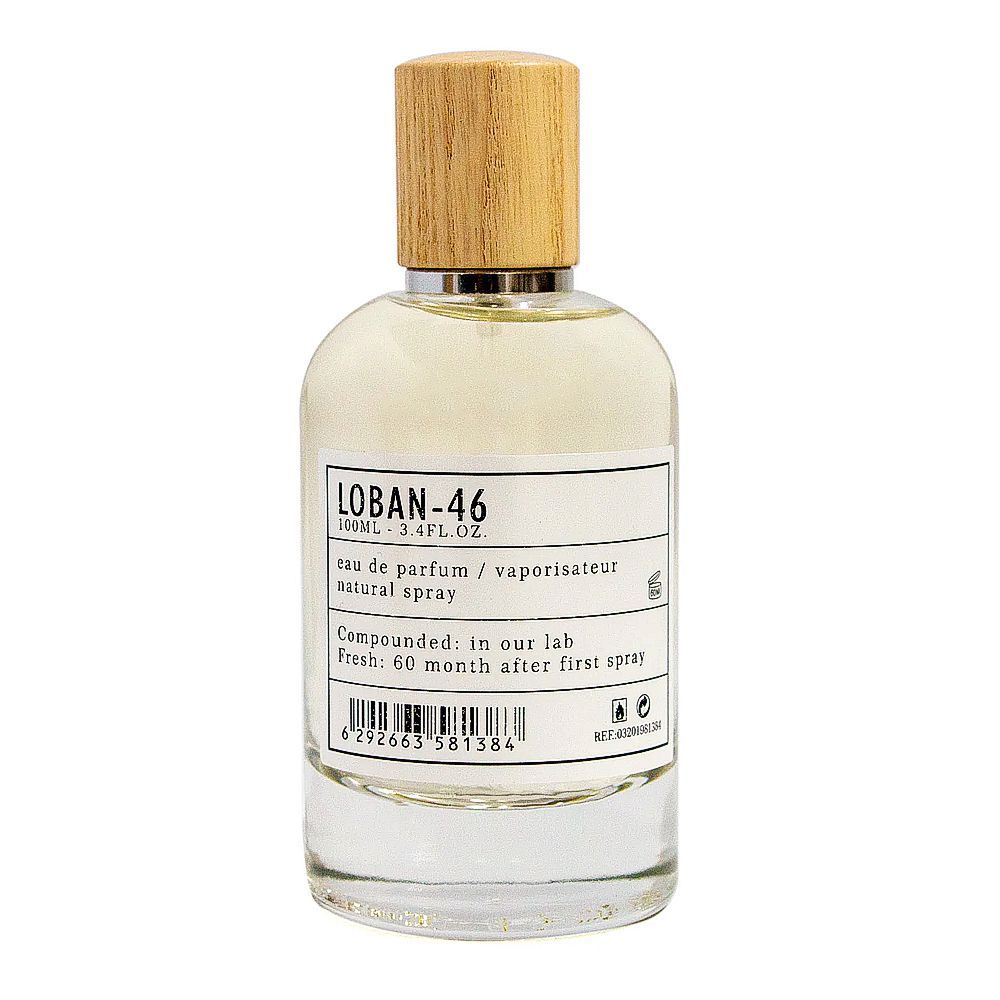 Aro-Fac Loban-46, Eau De Parfum, For Men & Women, 100ml - Main Image