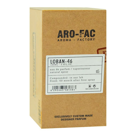 Aro-Fac Loban-46, Eau De Parfum, For Men & Women, 100ml - Image 2