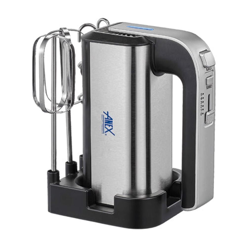 Anex Deluxe Hand Mixer, 450W, Black, AG-821 - Main Image