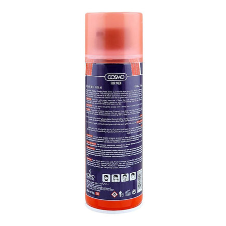 Cosmo Men Original Protect Shaving Foam, 200ml - Image 2